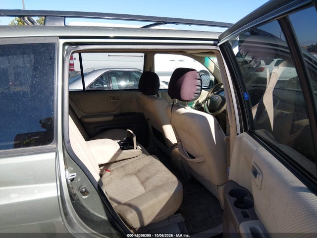 2006 Toyota Highlander V6 მანქანა იყიდება აუქციონზე, vin: JTEDP21A960119170, აუქციონის ნომერი: 46306395