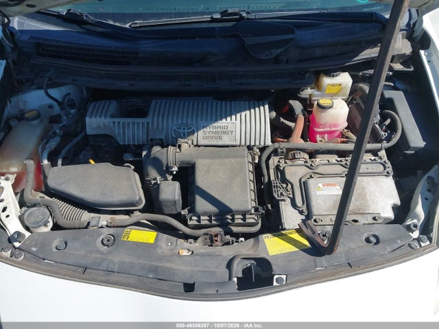 Продаж на аукціоні авто 2010 Toyota Prius Ii, vin: JTDKN3DU9A0046968, номер лоту: 46306397