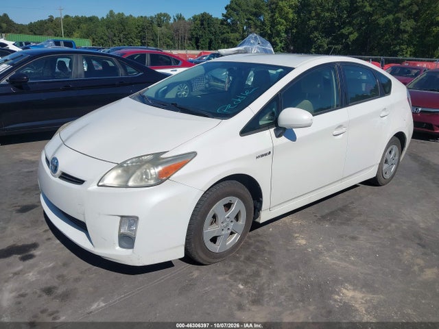 Продаж на аукціоні авто 2010 Toyota Prius Ii, vin: JTDKN3DU9A0046968, номер лоту: 46306397
