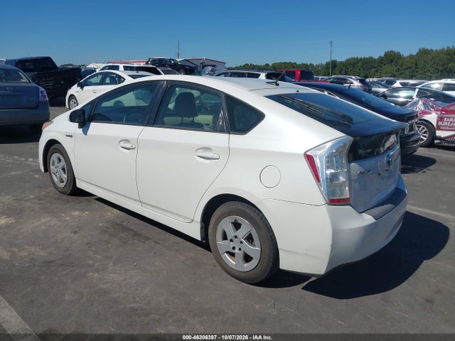 Продаж на аукціоні авто 2010 Toyota Prius Ii, vin: JTDKN3DU9A0046968, номер лоту: 46306397