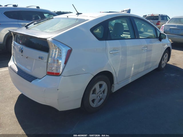 Продаж на аукціоні авто 2010 Toyota Prius Ii, vin: JTDKN3DU9A0046968, номер лоту: 46306397