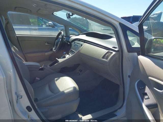 Продаж на аукціоні авто 2010 Toyota Prius Ii, vin: JTDKN3DU9A0046968, номер лоту: 46306397