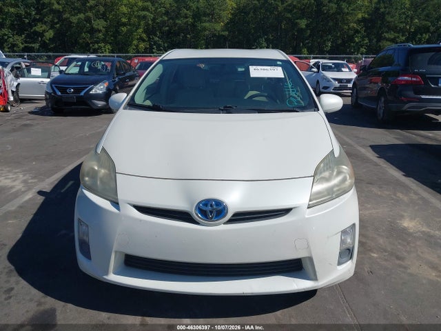 Продаж на аукціоні авто 2010 Toyota Prius Ii, vin: JTDKN3DU9A0046968, номер лоту: 46306397