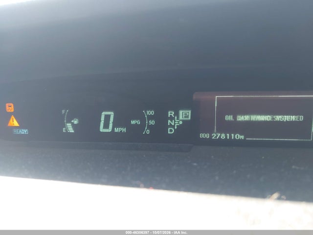 Продаж на аукціоні авто 2010 Toyota Prius Ii, vin: JTDKN3DU9A0046968, номер лоту: 46306397