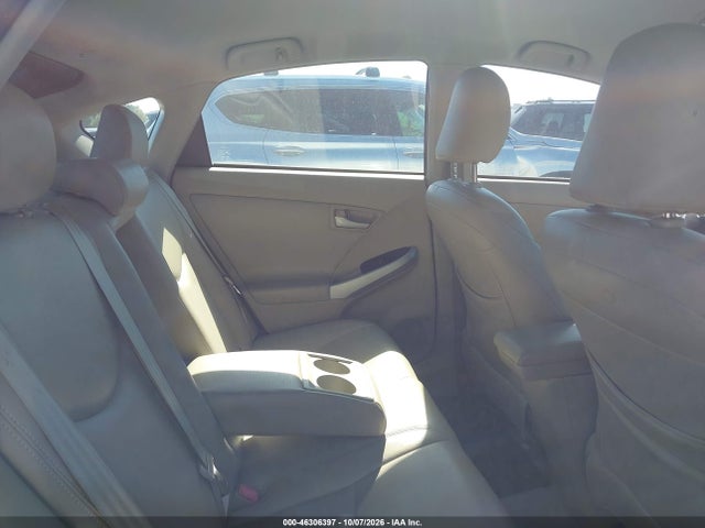 Продаж на аукціоні авто 2010 Toyota Prius Ii, vin: JTDKN3DU9A0046968, номер лоту: 46306397