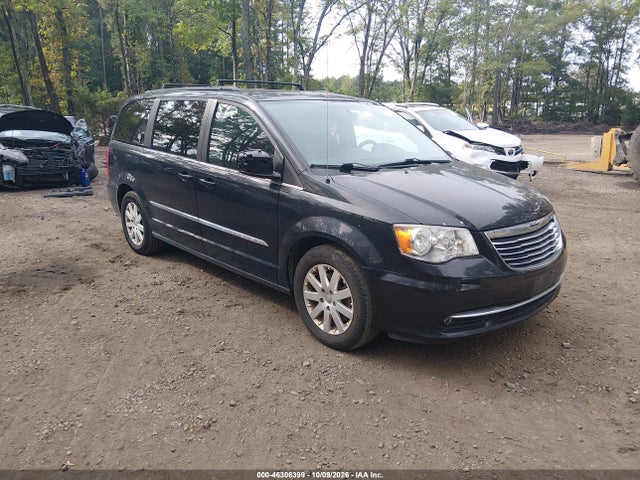 Aukcja sprzedaży 2016 Chrysler Town & Country Touring, vin: 2C4RC1BG5GR187976, numer aukcji: 46306399