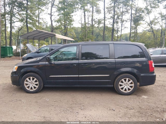 Aukcja sprzedaży 2016 Chrysler Town & Country Touring, vin: 2C4RC1BG5GR187976, numer aukcji: 46306399