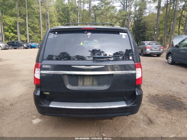 Aukcja sprzedaży 2016 Chrysler Town & Country Touring, vin: 2C4RC1BG5GR187976, numer aukcji: 46306399