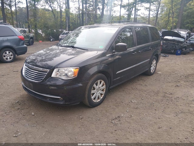 Aukcja sprzedaży 2016 Chrysler Town & Country Touring, vin: 2C4RC1BG5GR187976, numer aukcji: 46306399