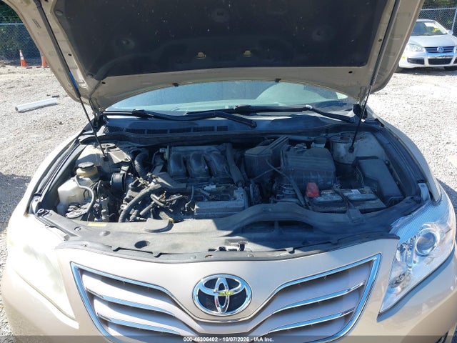 46306402 :رقم المزاد ، JTNBK3EK5A3048085 vin ، 2010 Toyota Camry Xle V6 مزاد بيع
