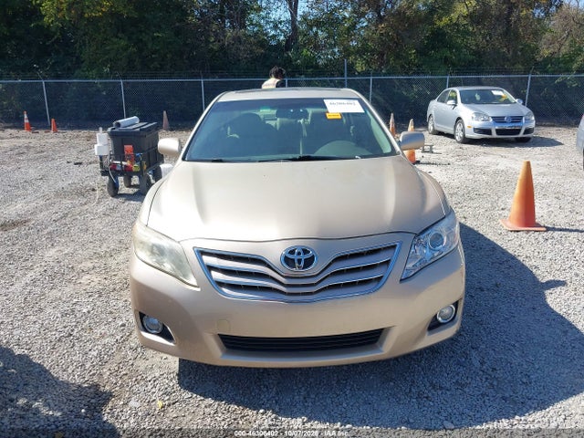 46306402 :رقم المزاد ، JTNBK3EK5A3048085 vin ، 2010 Toyota Camry Xle V6 مزاد بيع