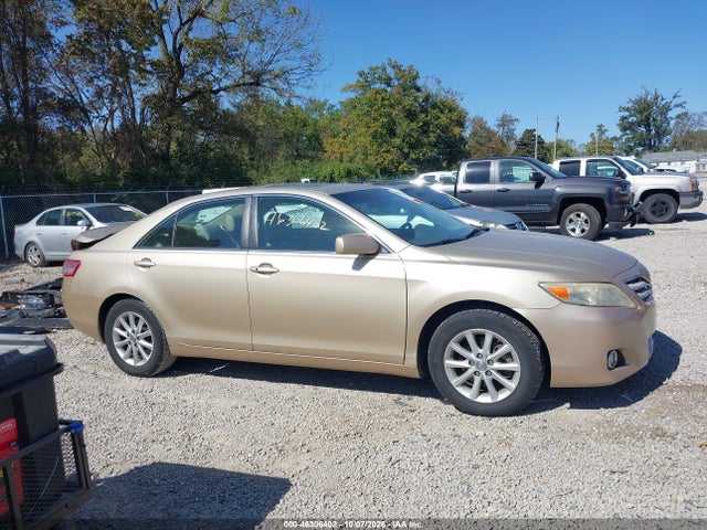46306402 :رقم المزاد ، JTNBK3EK5A3048085 vin ، 2010 Toyota Camry Xle V6 مزاد بيع