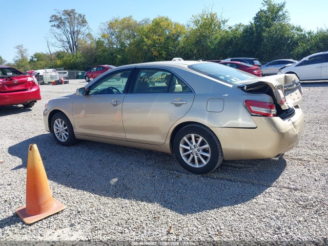 46306402 :رقم المزاد ، JTNBK3EK5A3048085 vin ، 2010 Toyota Camry Xle V6 مزاد بيع