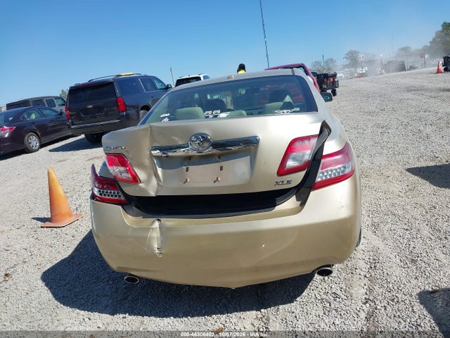 46306402 :رقم المزاد ، JTNBK3EK5A3048085 vin ، 2010 Toyota Camry Xle V6 مزاد بيع