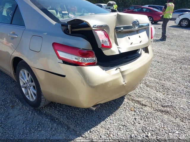 46306402 :رقم المزاد ، JTNBK3EK5A3048085 vin ، 2010 Toyota Camry Xle V6 مزاد بيع
