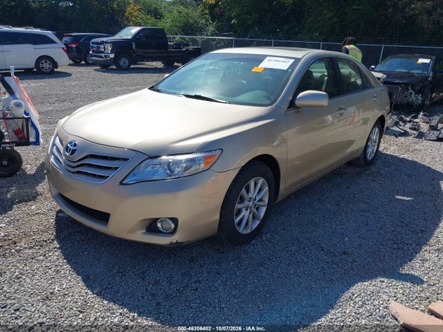 46306402 :رقم المزاد ، JTNBK3EK5A3048085 vin ، 2010 Toyota Camry Xle V6 مزاد بيع