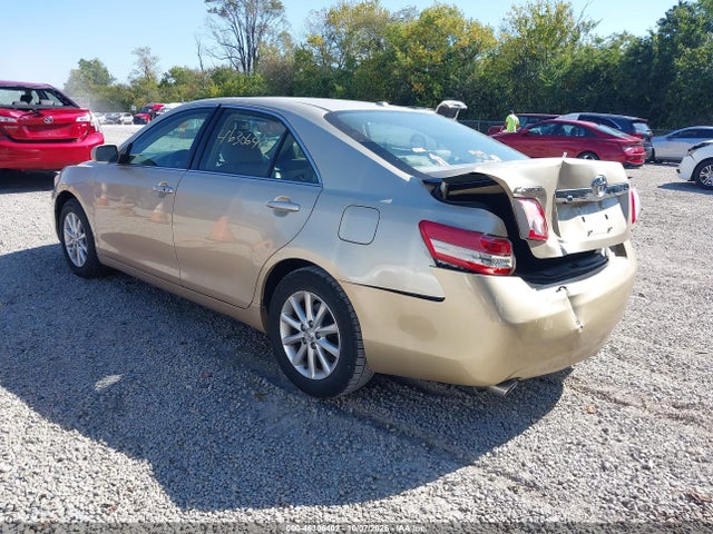 46306402 :رقم المزاد ، JTNBK3EK5A3048085 vin ، 2010 Toyota Camry Xle V6 مزاد بيع
