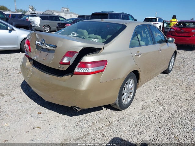 46306402 :رقم المزاد ، JTNBK3EK5A3048085 vin ، 2010 Toyota Camry Xle V6 مزاد بيع