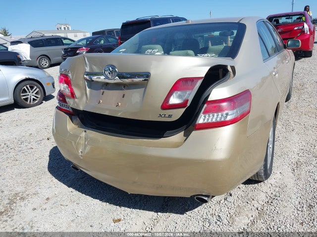 46306402 :رقم المزاد ، JTNBK3EK5A3048085 vin ، 2010 Toyota Camry Xle V6 مزاد بيع