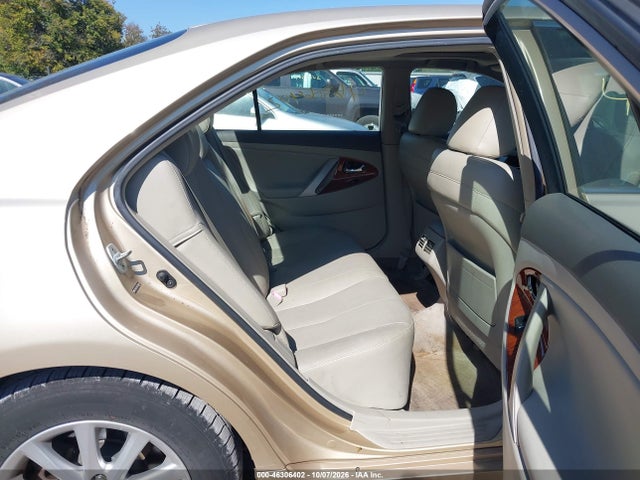 46306402 :رقم المزاد ، JTNBK3EK5A3048085 vin ، 2010 Toyota Camry Xle V6 مزاد بيع
