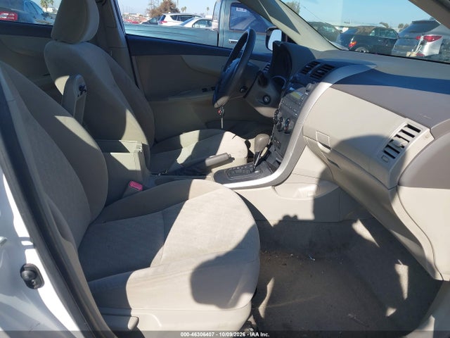 Продаж на аукціоні авто 2009 Toyota Corolla Le, vin: JTDBL40E999085481, номер лоту: 46306407