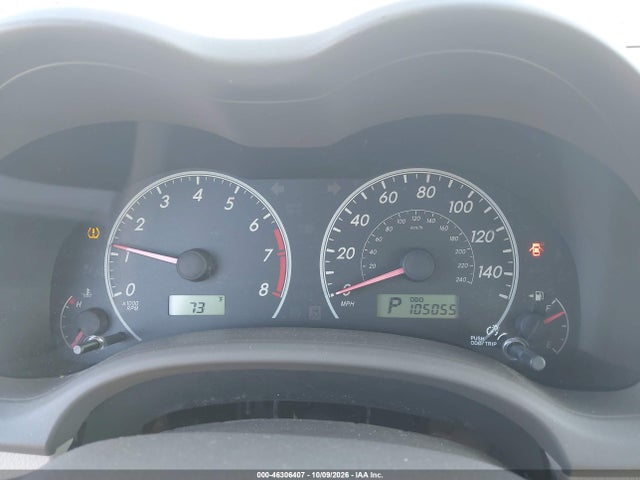 Продаж на аукціоні авто 2009 Toyota Corolla Le, vin: JTDBL40E999085481, номер лоту: 46306407