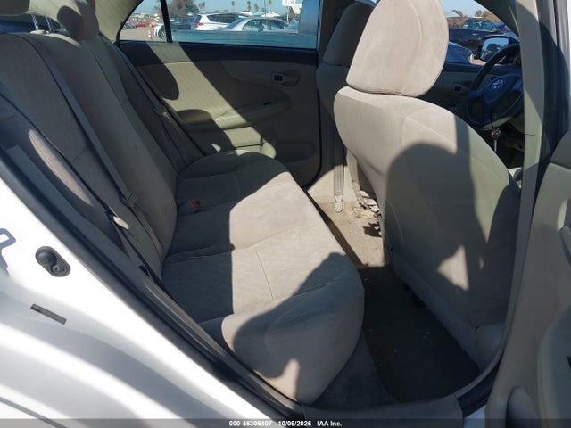 Продаж на аукціоні авто 2009 Toyota Corolla Le, vin: JTDBL40E999085481, номер лоту: 46306407