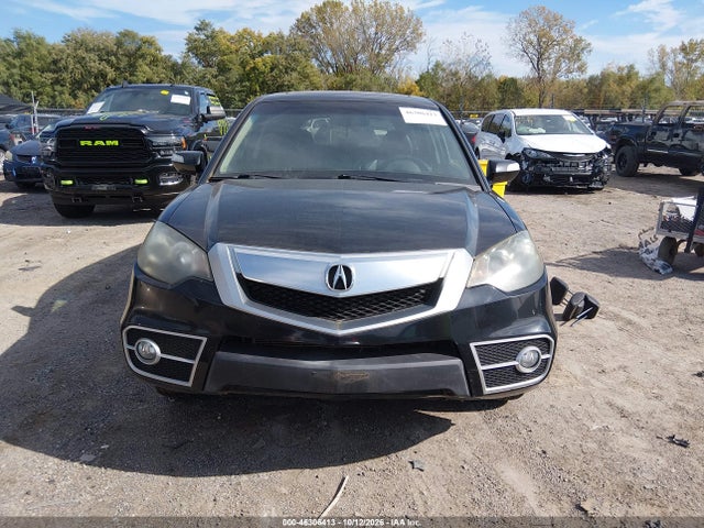 46306413 :رقم المزاد ، 5J8TB1H53CA800112 vin ، 2012 Acura Rdx مزاد بيع