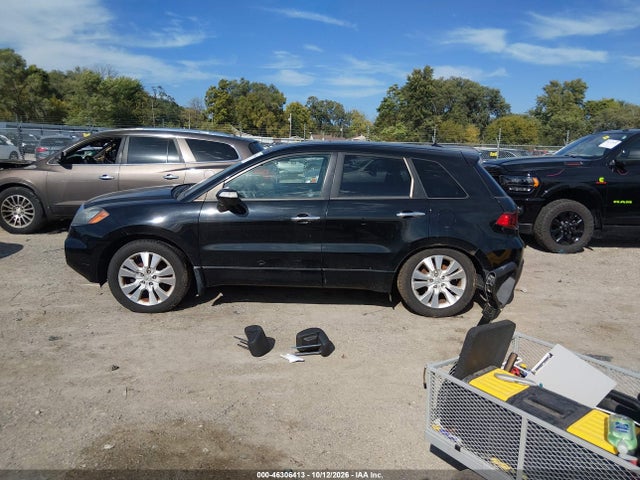 46306413 :رقم المزاد ، 5J8TB1H53CA800112 vin ، 2012 Acura Rdx مزاد بيع