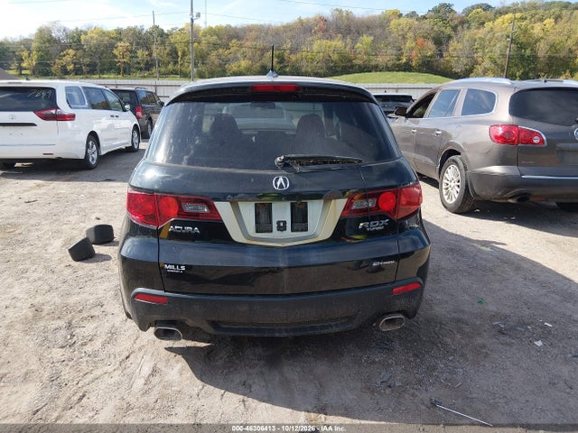 46306413 :رقم المزاد ، 5J8TB1H53CA800112 vin ، 2012 Acura Rdx مزاد بيع