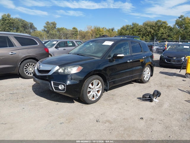 46306413 :رقم المزاد ، 5J8TB1H53CA800112 vin ، 2012 Acura Rdx مزاد بيع