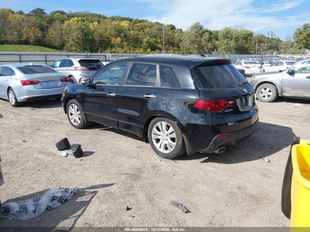 46306413 :رقم المزاد ، 5J8TB1H53CA800112 vin ، 2012 Acura Rdx مزاد بيع