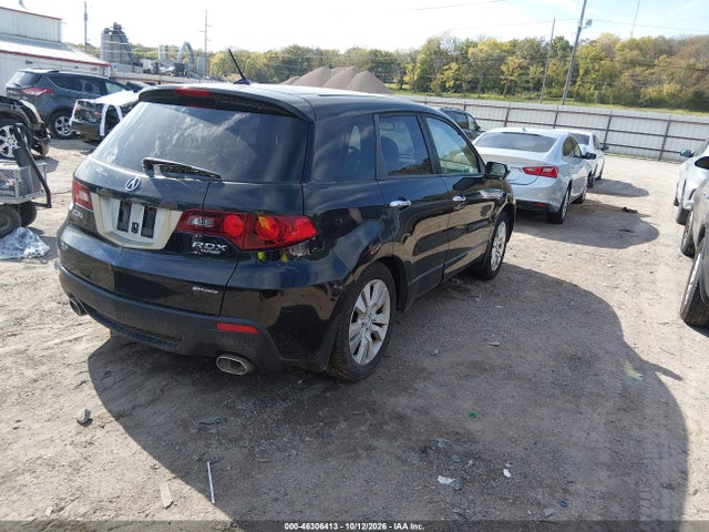 46306413 :رقم المزاد ، 5J8TB1H53CA800112 vin ، 2012 Acura Rdx مزاد بيع