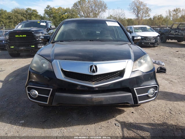 46306413 :رقم المزاد ، 5J8TB1H53CA800112 vin ، 2012 Acura Rdx مزاد بيع