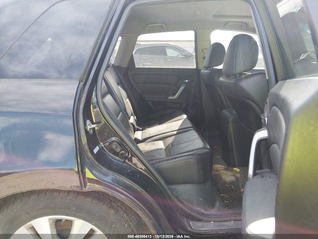 46306413 :رقم المزاد ، 5J8TB1H53CA800112 vin ، 2012 Acura Rdx مزاد بيع