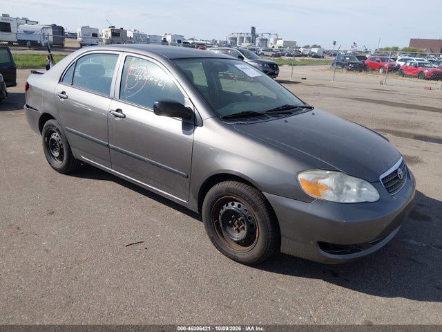 Продаж на аукціоні авто 2008 Toyota Corolla Ce, vin: 2T1BR32E38C869914, номер лоту: 46306421