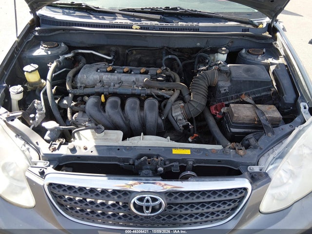 Продаж на аукціоні авто 2008 Toyota Corolla Ce, vin: 2T1BR32E38C869914, номер лоту: 46306421