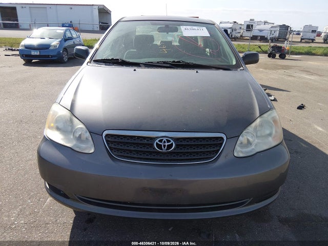 Продаж на аукціоні авто 2008 Toyota Corolla Ce, vin: 2T1BR32E38C869914, номер лоту: 46306421