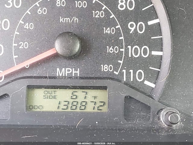 Продаж на аукціоні авто 2008 Toyota Corolla Ce, vin: 2T1BR32E38C869914, номер лоту: 46306421