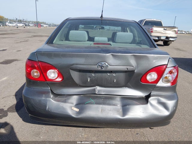 Продаж на аукціоні авто 2008 Toyota Corolla Ce, vin: 2T1BR32E38C869914, номер лоту: 46306421