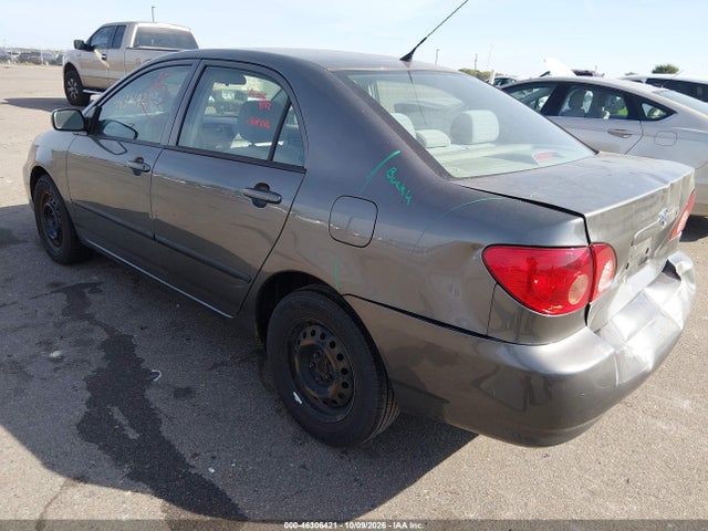 Продаж на аукціоні авто 2008 Toyota Corolla Ce, vin: 2T1BR32E38C869914, номер лоту: 46306421