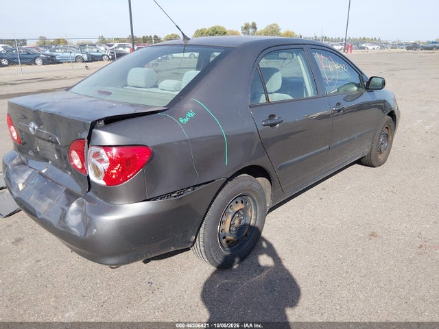Продаж на аукціоні авто 2008 Toyota Corolla Ce, vin: 2T1BR32E38C869914, номер лоту: 46306421