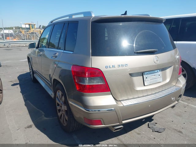 Продажа на аукционе авто 2010 Mercedes-benz Glk 350 4matic, vin: WDCGG8HB9AF470261, номер лота: 46306428