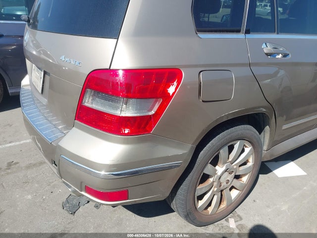 Продажа на аукционе авто 2010 Mercedes-benz Glk 350 4matic, vin: WDCGG8HB9AF470261, номер лота: 46306428