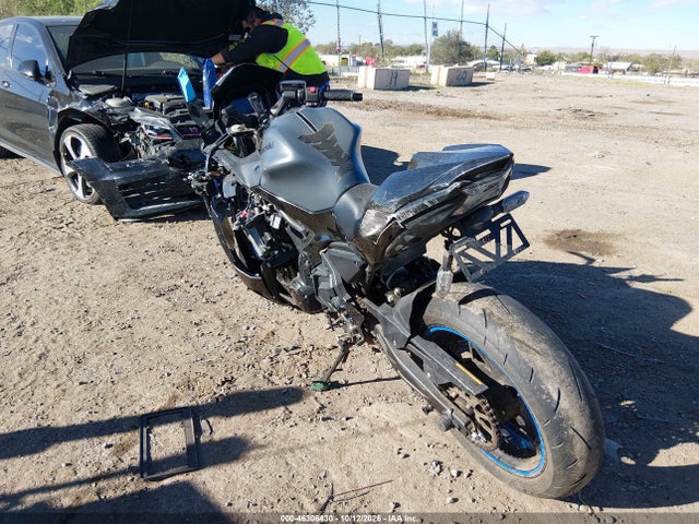 Aukcja sprzedaży 2024 Kawasaki Ex650 R, vin: ML5EXER19RDAC6783, numer aukcji: 46306430
