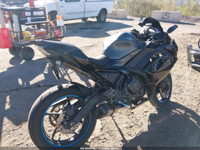 Aukcja sprzedaży 2024 Kawasaki Ex650 R, vin: ML5EXER19RDAC6783, numer aukcji: 46306430