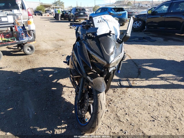 Aukcja sprzedaży 2024 Kawasaki Ex650 R, vin: ML5EXER19RDAC6783, numer aukcji: 46306430