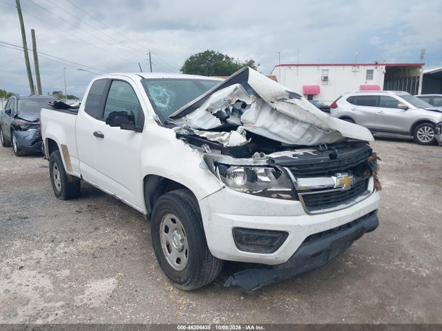 Aukcja sprzedaży 2016 Chevrolet Colorado Wt, vin: 1GCHSBEA1G1215238, numer aukcji: 46306435