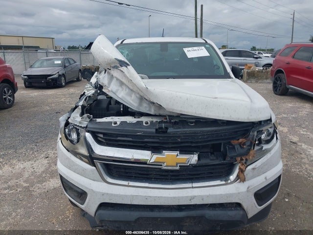 Aukcja sprzedaży 2016 Chevrolet Colorado Wt, vin: 1GCHSBEA1G1215238, numer aukcji: 46306435