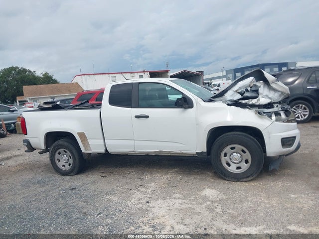Aukcja sprzedaży 2016 Chevrolet Colorado Wt, vin: 1GCHSBEA1G1215238, numer aukcji: 46306435